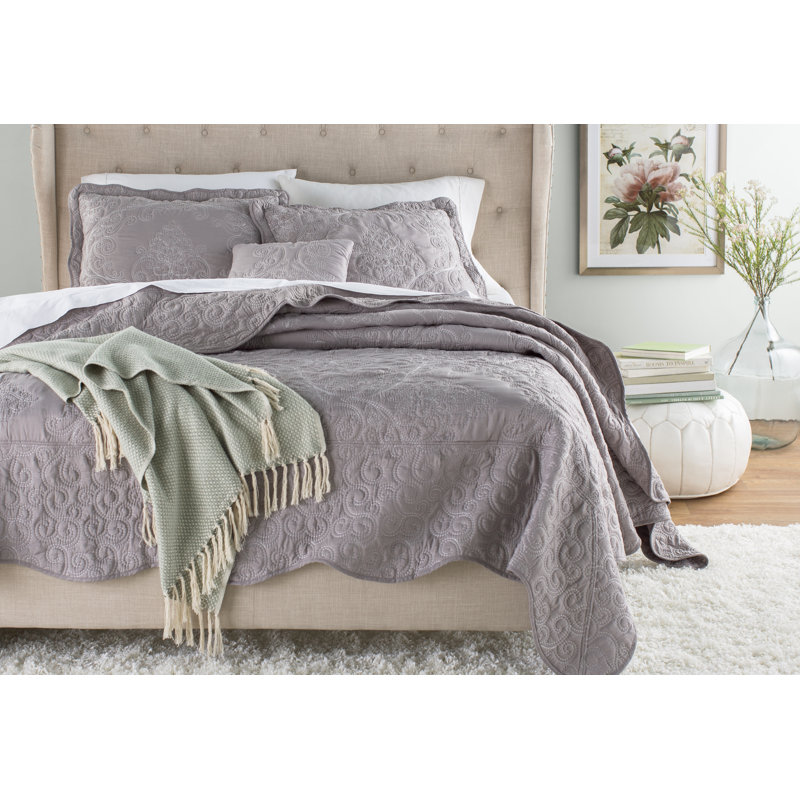Lucinda Quilt Set & Reviews Birch Lane